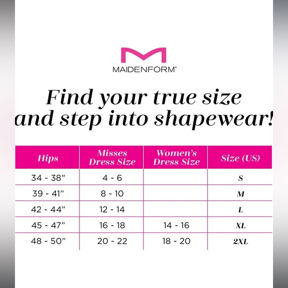 Maidenform Flexees Shapewear beige Singlet 2XL - like new! - Picture 5 of 10